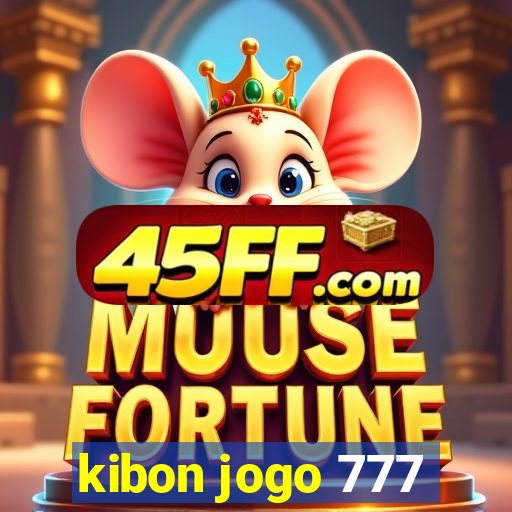 kibon jogo 777